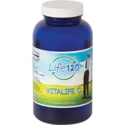 LIFE 120 ITALIA Srl Life 120 Vitalife C Integratore Alimentare di Vitamina C 240 Compresse