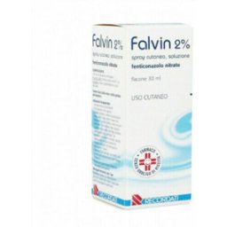 RECORDATI SpA Falvin*spray Cut 30ml 2%