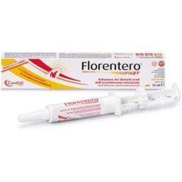CANDIOLI IST.PROFIL.E FARM.SpA FLORENTERO FAST Pasta 15ml