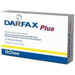 CHIESI ITALIA SpA DARFAX Plus 1,425mg 30 Compresse