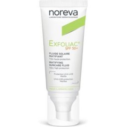 NOREVA ITALIA Srl EXFOLIAC Sol.Fluido fp50+