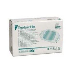 SOLVENTUM ITALY srl TEGADERM FILM Trasp.10x12 5pz