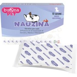 BUONA SpA SOCIETA' BENEFIT NAUZINA 12 Cerotti