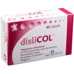 DELTHA PHARMA Srl DISLICOL 30 Capsule