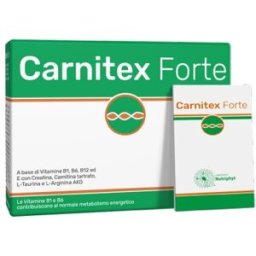 ANVEST HEALTH SpA SOC. BENEFIT CARNITEX Forte*14 Bust.