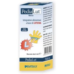PEDIATRICA Srl PEDIALUT Gocce 5 ml