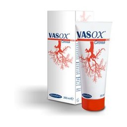 PIESSEFARMA Srl VASOX Crema 200ml