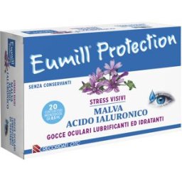 RECORDATI SpA EUMILL Protect.Gocce 20fl.0,5ml