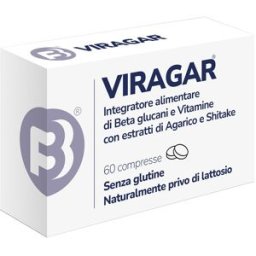 FB DERMO Srl VIRAGAR 60 Cpr