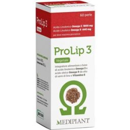MARTIN GROUP Srl PROLIP3 Veget.60 Softgel