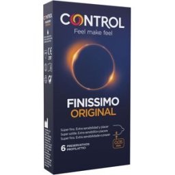 THERAS CONSUMER HEALTH Srl CONTROL*Finissimo 6*Prof.