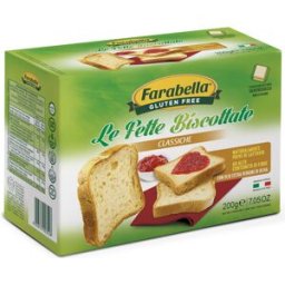 BIOALIMENTA Srl FARABELLA Fette Biscott.200g