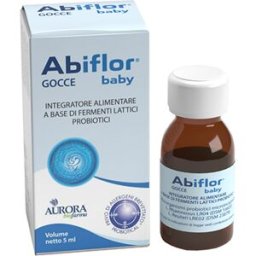 AURORA LICENSING Srl ABIFLOR Baby Gocce 5ml