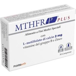 PHARMARTE Srl MTHFR Prevent Plus 30 Compresse