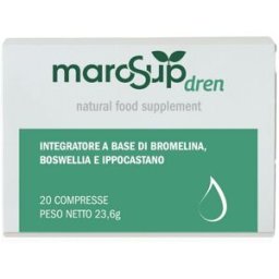 MAROS Srl MAROSUP DRENA 20 Cpr