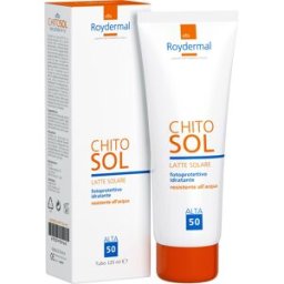 ROYDERMAL Srl CHITOSOL Latte Sol.fp50 125ml