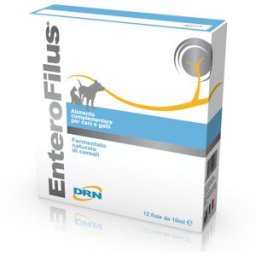 NEXTMUNE ITALY Srl ENTEROFILUS Mangime Complementare 12 x 10 ml