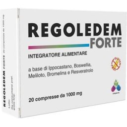 LD PHARMA Srl REGOLEDEM Forte 20 Cpr