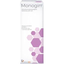 LO.LI.PHARMA Srl MONOGIN Lav.Vag.1 Fl.100ml