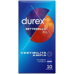 RECKITT BENCKISER H.(IT.) SpA DUREX Settebello XL 10 Prof.