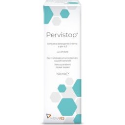 LO.LI.PHARMA Srl PERVISTOP Schiuma Det.150ml