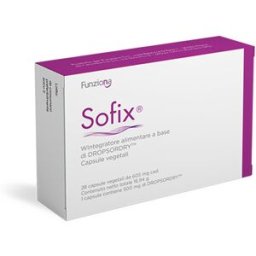 FUNZIONA Srl SOFIX 28 Capsule