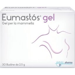 LO.LI.PHARMA Srl EUMASTOS Gel 30 Bust.75g
