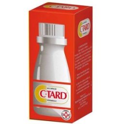 HALEON ITALY Srl C-Tard 60 Capsule 500 mg