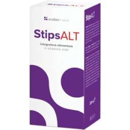 AUDAX PHARMA Srl STIPSALT Soluz.Orale 200ml