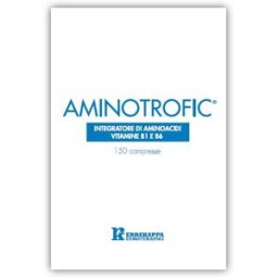 ERREKAPPA EUROTERAPICI SpA AMINOTROFIC 150 Compresse