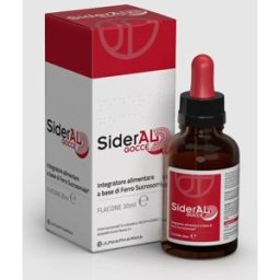 PHARMANUTRA SpA SIDERAL Gocce 30ml