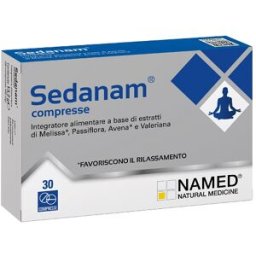 NAMED Srl SEDANAM 30*Cpr