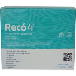 GEOFARMA Srl RECO'4 14 Bust.