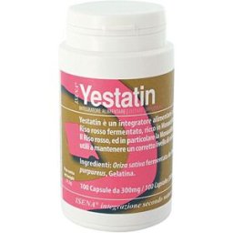 CEMON Srl YESTATIN 100 Capsule