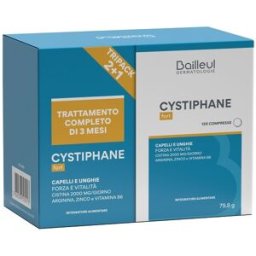 LABORATOIRES BAILLEUL S.A. CYSTIPHANE Tripack 2+1