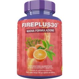 BIOSALUS di Vatrella A. Sas FIREPLUS 30 30 Capsule BIOSALUS