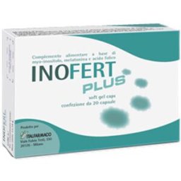 ITALFARMACO SpA INOFERT Plus 20 Capsule Softgel