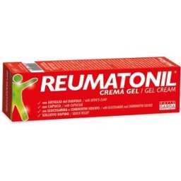 NAMED Srl REUMATONIL Crema*Gel 50ml