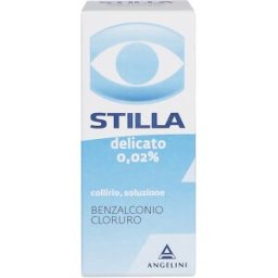 ANGELINI PHARMA ITALIA SpA Stilla Benessere 10ml