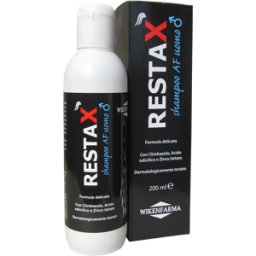 WIKENFARMA Srl RESTAX Shampoo AF Uomo 200ml