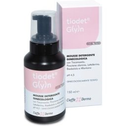 CIEFFE DERMA Srl TIODET-GYN 150ml