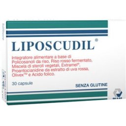 PIAM FARMACEUTICI SpA LIPOSCUDIL 30 Capsule