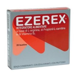 ALFASIGMA SpA EZEREX 20 Bustine