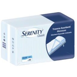 SERENITY SpA SERENITY Trav.Relax 60X90 30pz