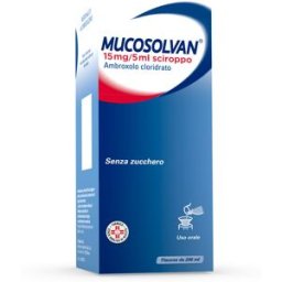 OPELLA HEALTHCARE ITALY Srl Mucosolvan*scir 200ml 15mg/5ml