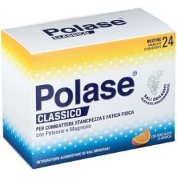 HALEON ITALY Srl Polase Arancia 24 bustine
