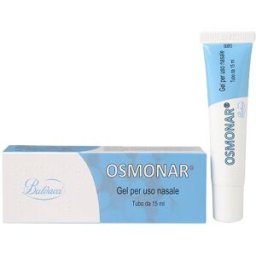 LABORATORI BALDACCI SpA OSMONAR Gel nasale 15ml