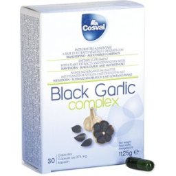 COSVAL SpA BLACK GARLIC CPX 30 Capsule