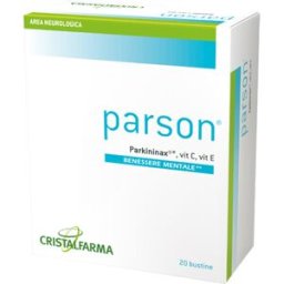 CRISTALFARMA Srl PARSON 20 Bust.