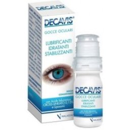 NALKEIN SA DECAVIS Gocce 10ml